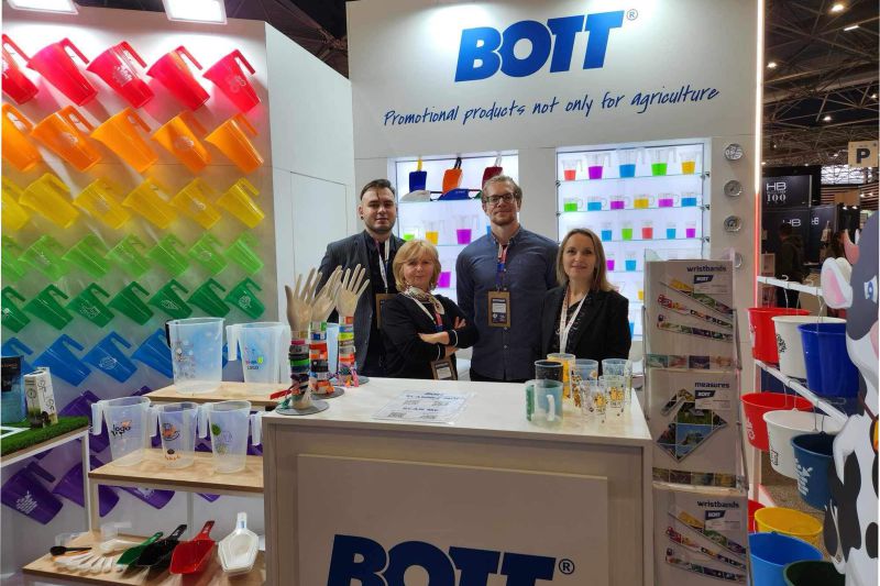 Our company at CTCO in Lyon, France!